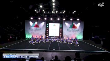 Cheer Athletics Plano - KittyKatz [2026 L1 Youth] 2026 The Southwest Regional Summit