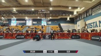 DYLLAN vs ELLIS 2026 Super Cup - Murrieta
