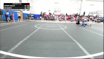 80-84 lbs Consi Of 4 - Jayce Brown, Bristow Elementary Wrestling Club vs Jeremiah Wilkes, Standfast