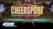 GU Allstars - SILVER LINING [2025 L1 Junior - D2 - Small - A Day 3] 2025 CHEERSPORT National All Star Cheerleading Championship