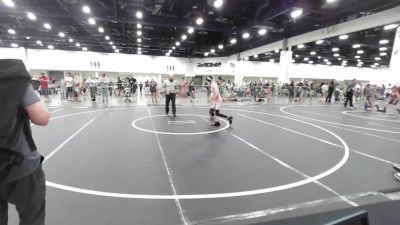 106 lbs Semifinal - Esiah Rios, Idaho Gold vs Preston Schreck, Eastvale Elite