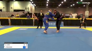 ALBERT LAMB vs IMRE POGACSAS 2018 World Master IBJJF Jiu-Jitsu Championship