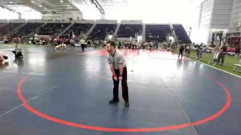 130 lbs Rr Rnd 1 - Trevor Foshee, ADK Wrestling vs Landon Tofanelli, Vcwa