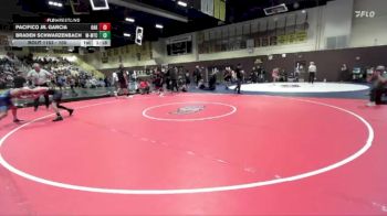 Replay: Mat 8 - 2026 2026 Jr Battle for the Belt | Jan 18 @ 1 PM