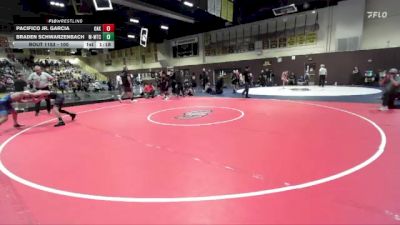 Replay: Mat 8 - 2026 2026 Jr Battle for the Belt | Jan 18 @ 1 PM