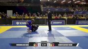 Kenneth Arturo Teceno vs Benjamin Alan Zabka 2026 Pan Kids Jiu-Jitsu IBJJF Championship