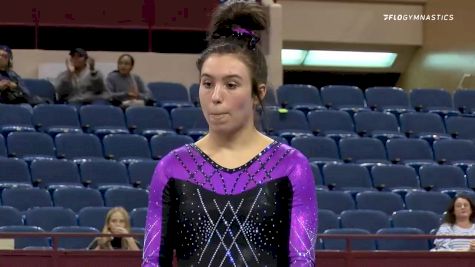 Madison Whitaker - Floor - 2020 Metroplex Challenge