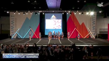 Flyer Athletics Tyler - Supernovas [2026 L2 Youth - Flex Small Day 1] 2026 The Youth Summit