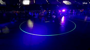 121-131 lbs Round 2 - Aaron Melendez, Uintah Wrestling vs Tristan Herrera, Team Prestige Wrestling