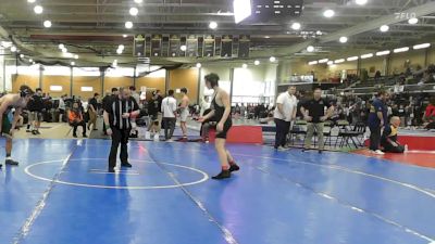 165 lbs Round Of 16 - Jack Hardy, North Kingstown vs Matt Pappas, Bishop Hendricken
