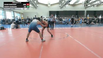 211 lbs Rr Rnd 1 - Chase Rancourt, Maine Hammahs - MSC vs Joseph Giordano, Edge Wrestling - MSC