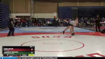 182 lbs Cons. Semi - Zach Buhr, Centauri vs Andrew Keegan, Discovery Canyon