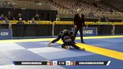 Ethan Alexander Ballesteros vs Brandon M Manosalvas 2025 Pan Kids Jiu-Jitsu IBJJF Championship