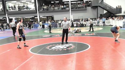 4 - 150 lbs Champ. Round 1 - Noah Hetrick, Atlee vs Lincoln Kelley, Loudoun County