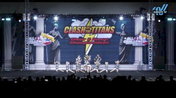 Element Athletics - Aftershock [2024 L1 Junior - Small Day 2] 2024 ASC Clash of the Titans Schaumburg & CSG Dance Grand Nationals