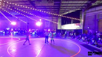 81 lbs Rr Rnd 3 - Daniel Duran, Takedown Elite vs Elijah Copley, Steel City Reloaded WC