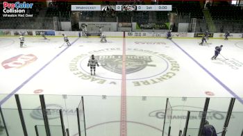 Replay: Home - 2025 Salmon Arm vs Blackfalds | Sep 27 @ 5 PM