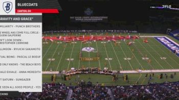 BLUECOATS "Gravity and Grace" at 2026 DCI World Championship