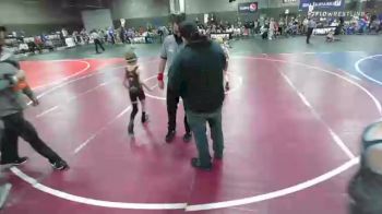 53 lbs Rr Rnd 1 - John JJ Martinez, Pomona Elite vs Evan Elliott, Abilene