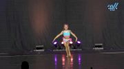 Star Steppers Dance - Sadie Burks [2024 Mini - Solo - Jazz Day 1] 2024 Encore Grand Nationals