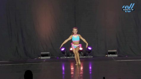 Star Steppers Dance - Sadie Burks [2024 Mini - Solo - Jazz Day 1] 2024 Encore Grand Nationals