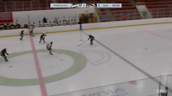 Replay: Home - 2023 Impact U18 AA vs Sharks U18 AA | Nov 18 @ 7 PM