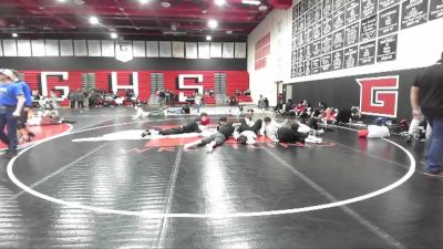 Replay: Mat 1 - 2026 Gooding Grappler | Jan 24 @ 9 AM