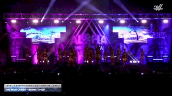 The Hive Cheer - BeeWitched [2026 L3 Senior Coed - D2 - Medium Day 2] 2026 Aloha Grand Nationals