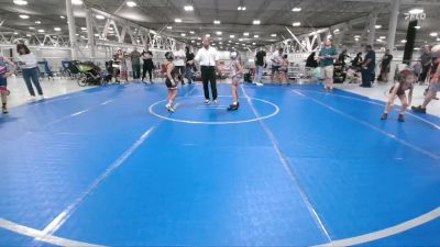 64 lbs Round 3 (6 Team) - Joey Rodak, Team Barracuda vs Dom Cerrato, Revival Freeze