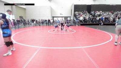 Semifinal - Shaylie Parrish, Prime Mat Club vs Maya Engle, Prime Mat Club
