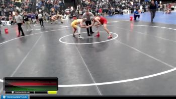 149 lbs Champ. Round 1 - Warren Carr, Wyoming vs Jason Hanenberg, Western Colorado University