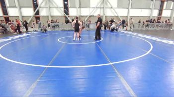114-129 lbs Round 2 - Baylor Miller, Central Valley Wrestling Club vs Baylor Sheets, Bonners Ferry Wrestling Club