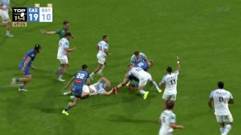 Replay: Castres Olympique vs Aviron Bayonnais | Sep 20 @ 4 PM