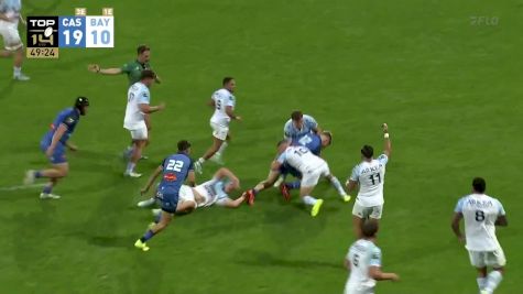 Replay: Castres Olympique vs Aviron Bayonnais | Sep 20 @ 4 PM