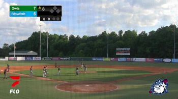 Replay: Forest City Owls vs Blowfish - DH | Jul 14 @ 5 PM
