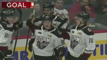 Joshua Avery Goal (4) | 2026 Kitchener Rangers vs Guelph Storm | Oct 25