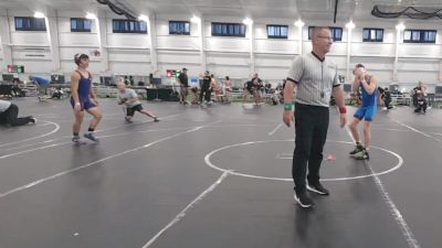 106-112 lbs Round 5 - Dustin Mace, Heart Of A Lion vs Landon Wilson, Neighborhood