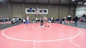 157 lbs Cons. Round 2 - Sebastian Garcia, Rogers vs Mason Boulanger, Luxemburg-Casco
