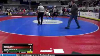 5A-6A 152 Cons. Semi - Ryan Summerlin, Moody Hs vs Woody Fipps, Mountain Brook
