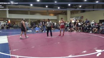 157 lbs Round 2 Champ & Wb (32 Team) - Blake Green, Patriot WC Red vs Tate Martin, Gulf Coast WC