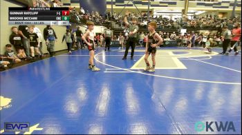 Replay: Mat 10 - 2025 OKWA Northwest Regionals | Feb 15 @ 9 AM