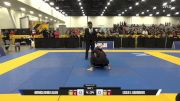 Leslie J. Gardineer vs Monica Renee Allen 2025 World IBJJF Jiu-Jitsu No-Gi Championship