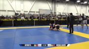 MICHAEL CASPER vs JEFFRERY B. 2024 World IBJJF Jiu-Jitsu No-Gi Championship