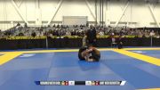 Amit Meir Burshtein vs Mohammed Mustafa Sadiq 2024 World IBJJF Jiu-Jitsu No-Gi Championship