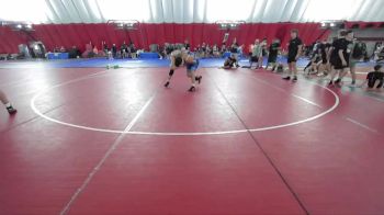 165 lbs Placement (16 Team) - Cole Aguirre, FZ Wrestling Club A vs Sawyer Goodness, Pulaski