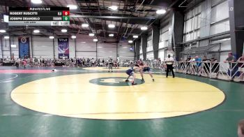 126 lbs Rr Rnd 3 - ROBERT RUSCITTI, Illinois Menace vs Joseph DeAngelo, Triumph Elite