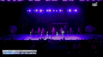 The Vision Dance Center - TVDC Youth Large Jazz [2026 Youth - Premier - Jazz - Large Day 2] 2026 GROOVE Dance Grand Nationals