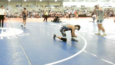 126 lbs Rr Rnd 1 - Andrew Poh, Vougars Wrestling - HSB vs Kevin Hoffpauir, GAWC - HSB