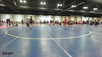 97-102 lbs Rr Rnd 2 - Kailee Sanjur, Cowboy Wrestling Club vs Laetyn Boltz, Wtc