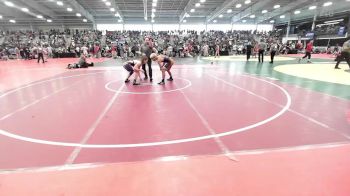 132 lbs Consi Of 64 #1 - Malikai Badillo, FL vs Zach Harris, IN